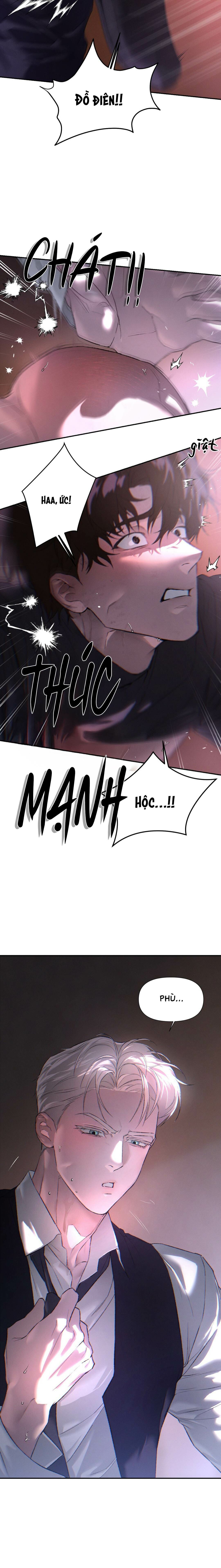 Đặc vụ Anastasia - Chap 53